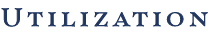 Utilization