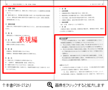表現編