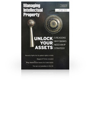 Managing Intellectual Property - September 2007